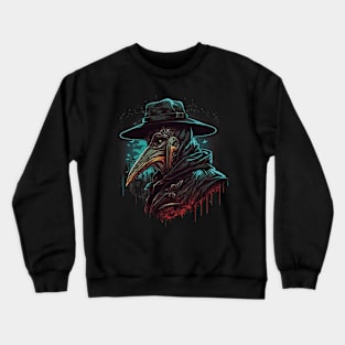 plague Crewneck Sweatshirt